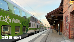 New train service connects Finland and Sweden for first time in decades