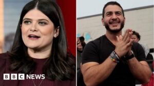 Left-wing political outsider Abdul El-Sayed wins Democratic Senate primary in Michigan