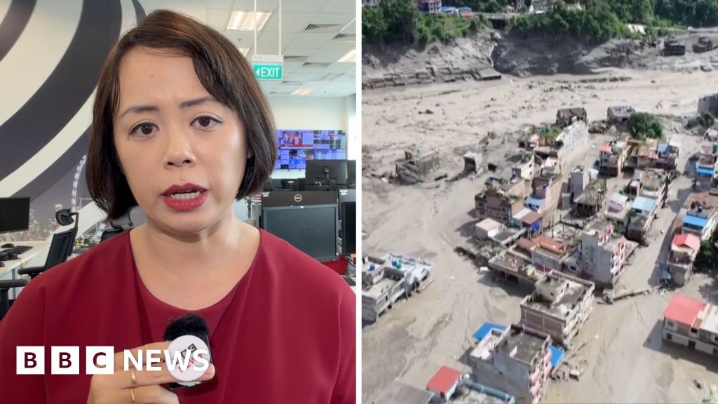 Watch: What caused the flash floods in the Nepal-Tibet border