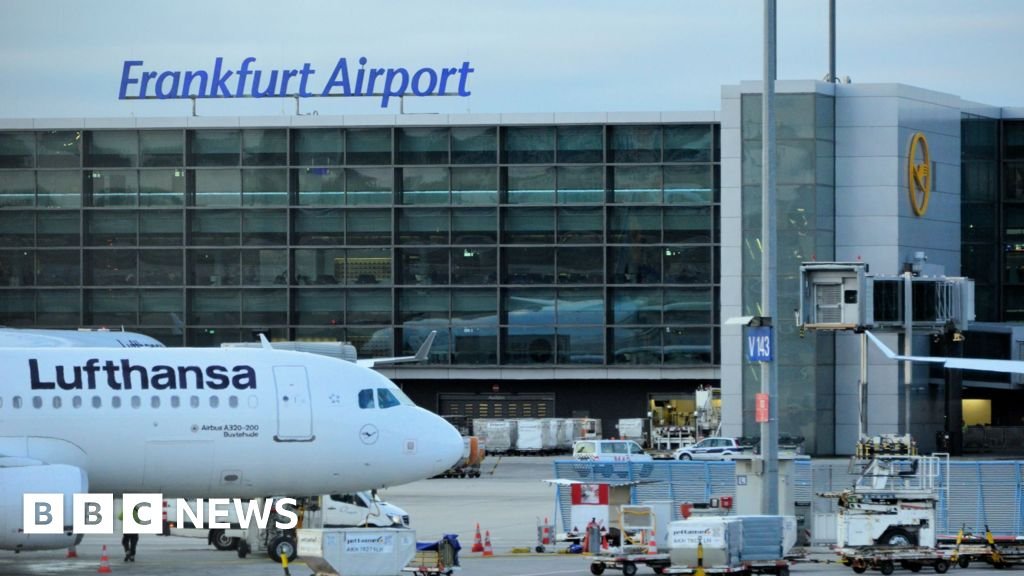 German airport worker dies of malaria after ‘mosquito arrives on plane’