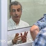 Russia’s prominent anti-war politician jailed for 11 years