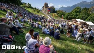 Liechtenstein to allow women to ascend the throne