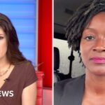 Watch: Democratic socialist speaks to BBC after shock win in Florida primary