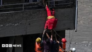 Nepal-Tibet floods: Death toll rises to 389 in Nepal amid fears of second flood