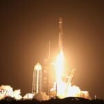 What will happen when a SpaceX rocket collides with the Moon?