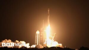 What will happen when a SpaceX rocket collides with the Moon?