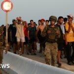 How Spain’s migrant crisis created a political storm – whipped up by social media
