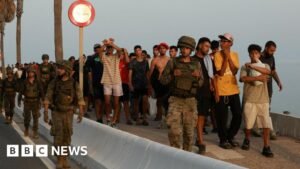 How Spain’s migrant crisis created a political storm – whipped up by social media