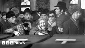 German neo-Nazi suspected of deadly 1970 arson at Jewish retirement home