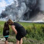 Russia warns UK over supplying drones to Ukraine