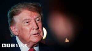 Trump says US scaling back joint military operations with South Korea