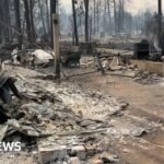 ‘The fire’s right there’ – Families recount fleeing Washington state wildfires