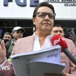 Ecuador charges ex-minister over presidential candidate assassination case