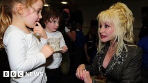 How Dolly Parton helped the world – from children’s books to supporting Covid vaccine