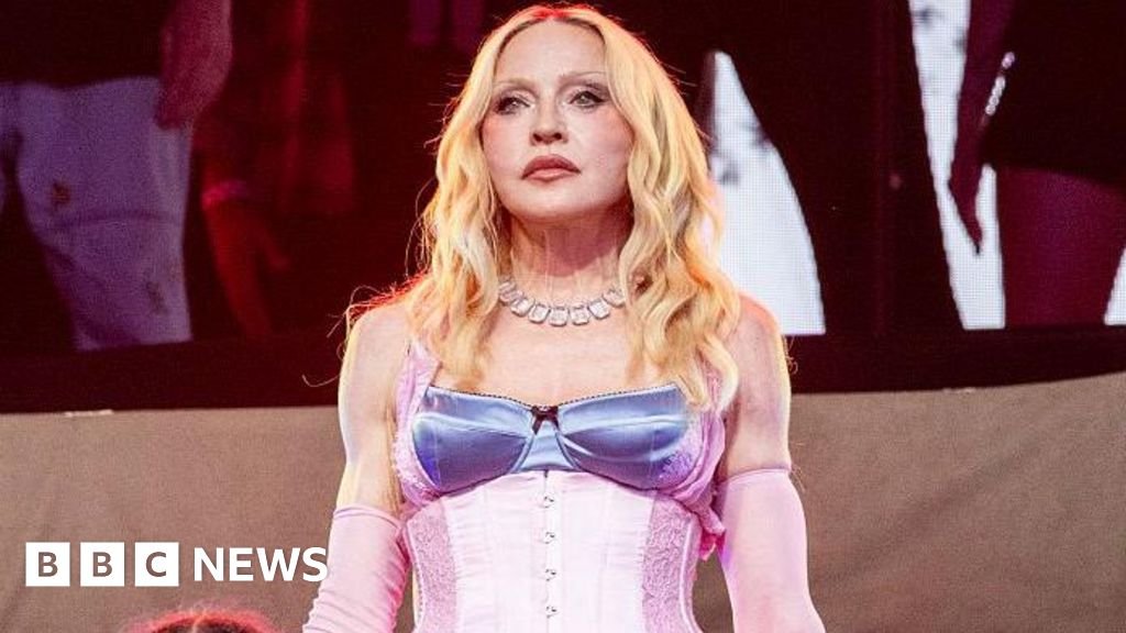 Madonna pays tribute to ‘genius, otherworldly’ producer William Orbit