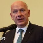 Berlin is being blackmailed by hackers, mayor says