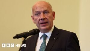 Berlin is being blackmailed by hackers, mayor says