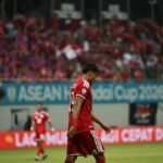 Thailand beat Singapore 3-1 in first leg of ASEAN football championship semi-finals