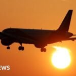 Drone carrying explosives found at Leipzig airport in Germany