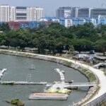 ‘Nothing special’: Residents near Pandan Reservoir shrug off crocodile sighting