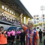 ‘Being a player is my passion’: Keisuke Honda targets Singapore Premier League title with FC Jurong