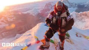 Nirmal Purja: How a generation of record-setting guides died in a disaster which klled a climbing legend