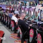 Japan executes man who killed five in gaming parlour fire