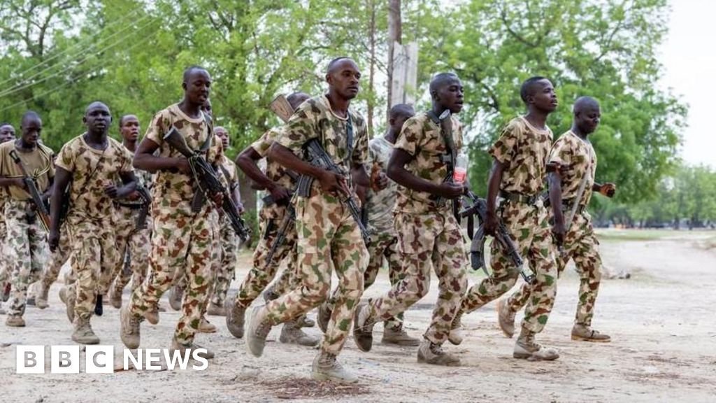 Nigeria’s President Tinubu orders a 80% salary increase for junior soldiers