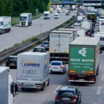 Germany news: Trucking rules eased as rivers run low