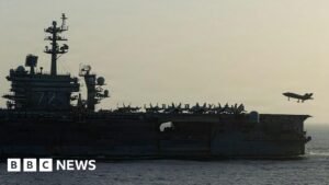 Concern grows over conditions on USS Abraham Lincoln