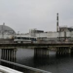 Germany pledges €50m to repair Chernobyl nuclear shelter