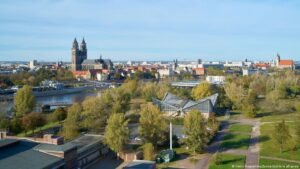 Saxony-Anhalt: an AfD stronghold in Germany’s east
