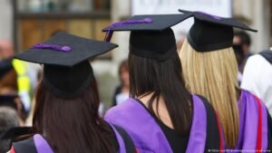 Jobs dry up as record numbers graduate in India, China