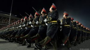 North Korea expands role in Russia’s war with Ukraine