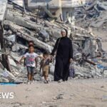 Trump envoy Kushner meets Hamas leader to push Gaza peace plan