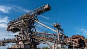Can money transform a former coal-mining region in Germany?