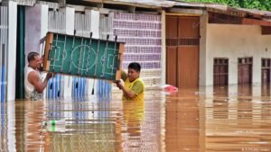 How climate change is teaming up with ‘Super El Nino’