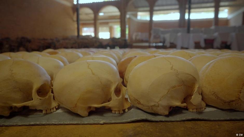 Rwanda genocide: Dutch court sentences man to life in prison