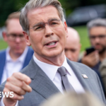 Scott Bessent urges US partners to back plans to ‘squash’ Iran economy