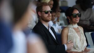Harry and Meghan moving back to Britain: reports