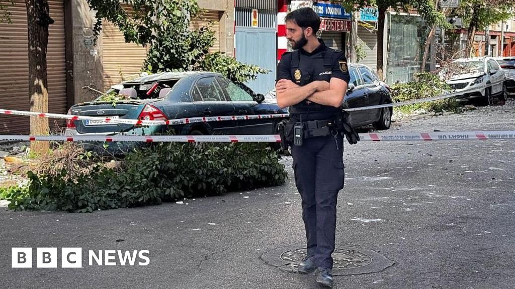 Earthquake rocks Spain’s historic Granada, injuring three