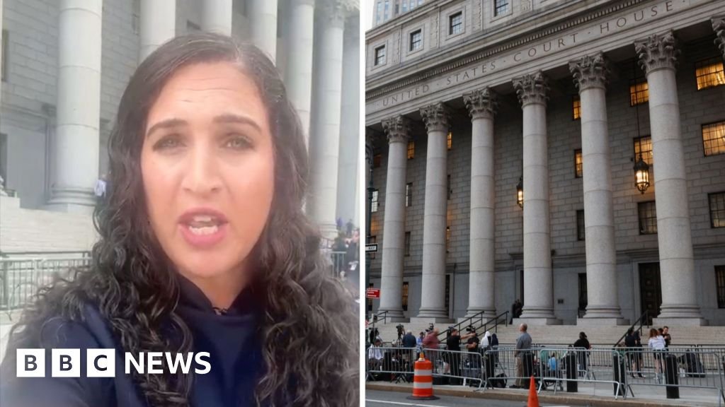 ‘I shot Mr Thompson’ – Inside the court as Mangione pleaded guilty