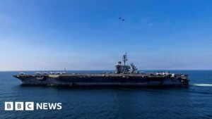 US commander says mental health a ‘priority’ on USS Lincoln