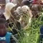 Nigeria kidnappings: President Bola Tinubu orders manhunt after victim video uploaded