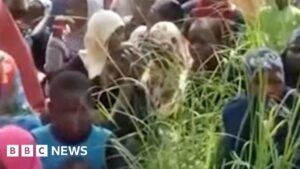 Nigeria kidnappings: President Bola Tinubu orders manhunt after victim video uploaded