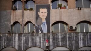 Syria sentences Bashar Assad to death in absentia