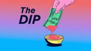 The Dip Podcast. Money, power & consequences.