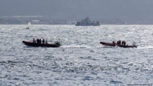 Indonesia: At least 5 dead in ferry fire