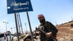 What next? Kurds say yes, Druze still say no to united Syria
