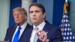 US Senate confirms Trump lawyer Blanche as attorney general